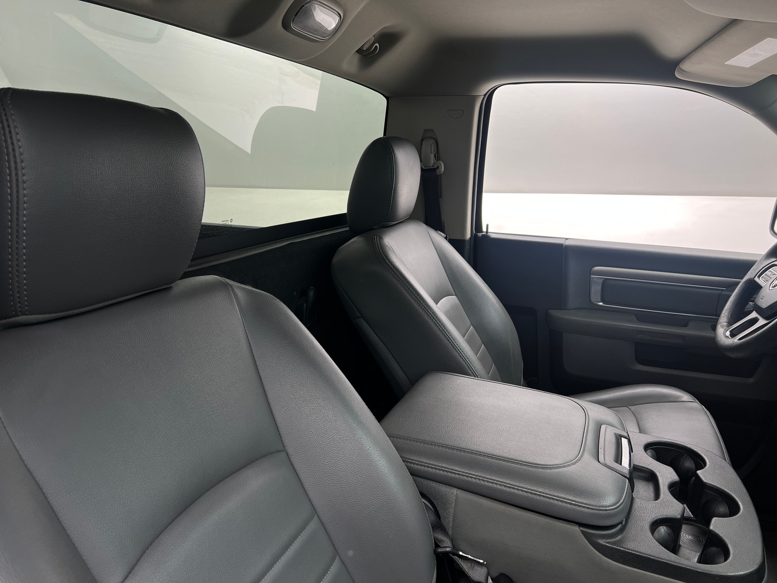 Thumbnail: 2017 RAM 1500 - 2