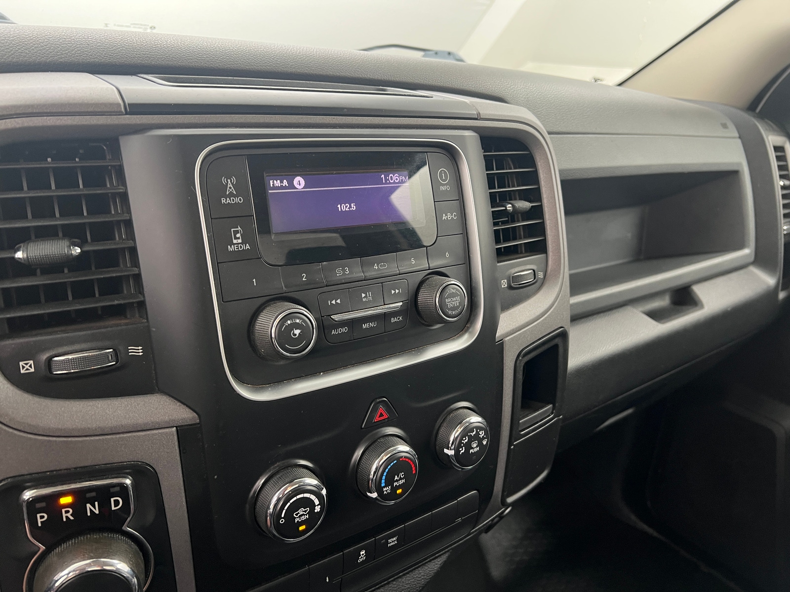 Thumbnail: 2017 RAM 1500 - 3