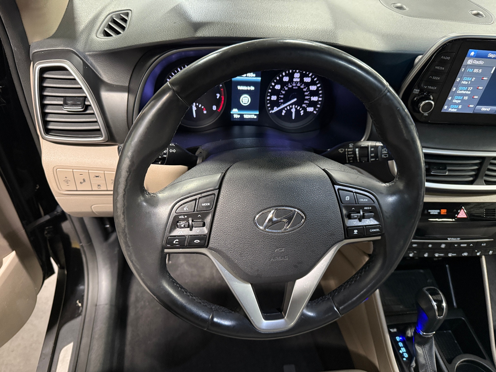 Thumbnail: 2019 Hyundai Tucson - 4