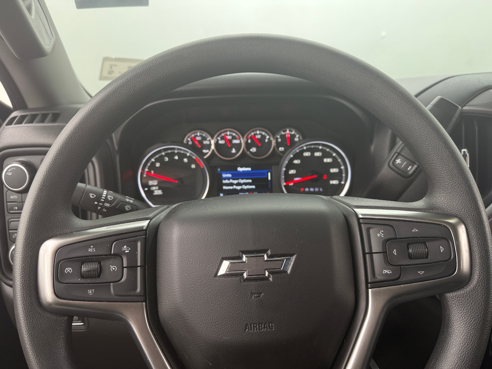 Thumbnail: 2022 Chevrolet Silverado 1500 - 5