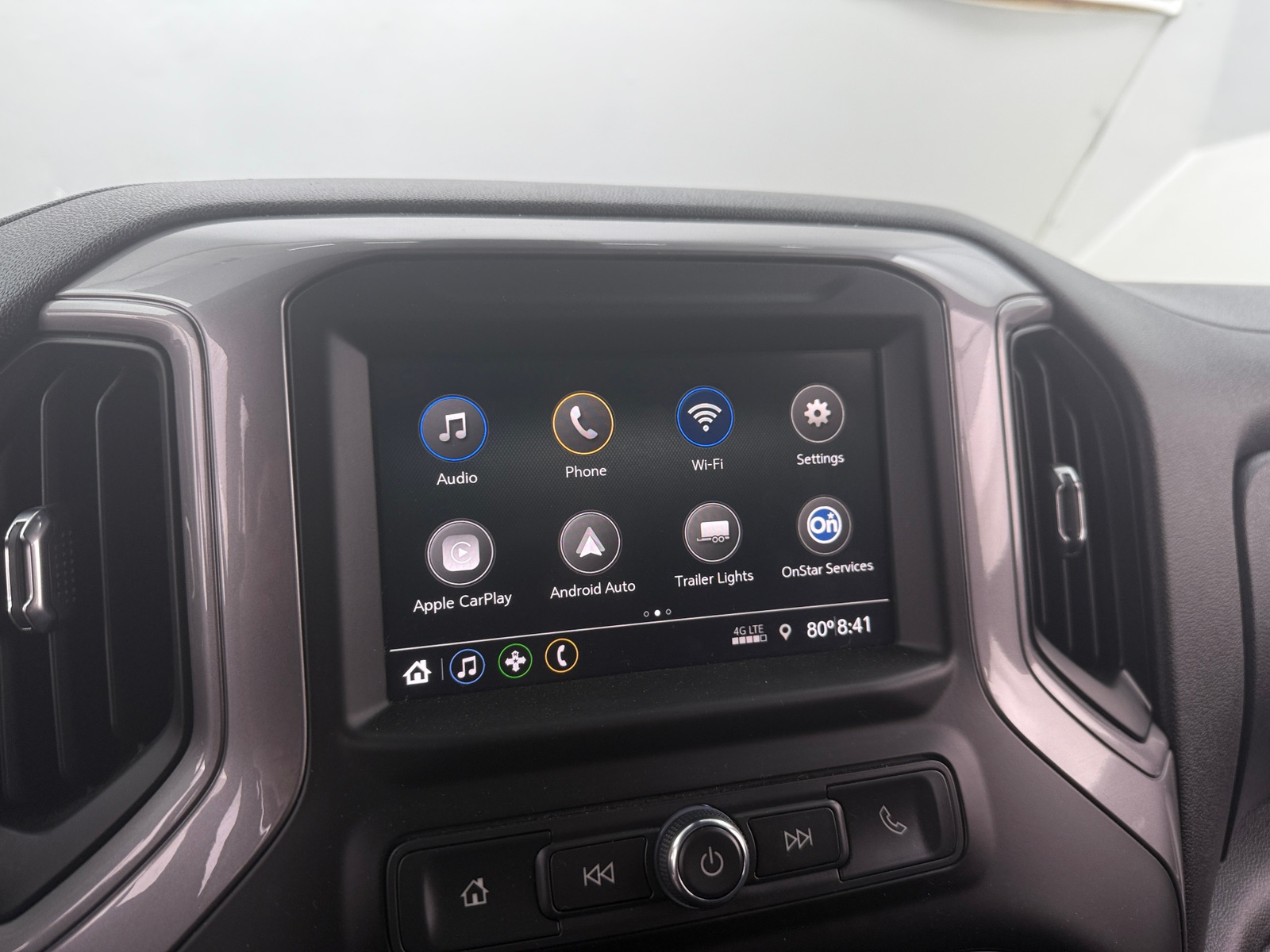 Thumbnail: 2022 Chevrolet Silverado 1500 - 4