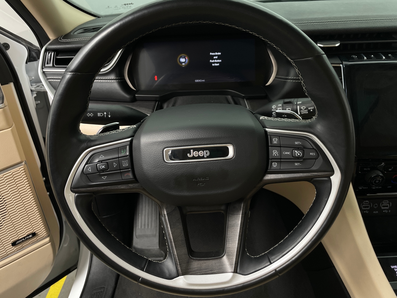 Thumbnail: 2021 Jeep Grand Cherokee L - 4