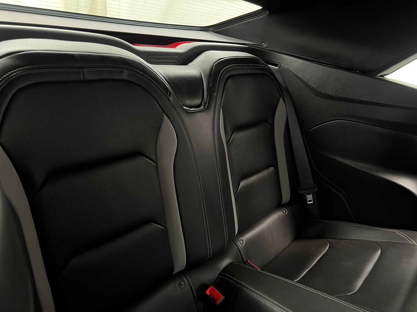 Thumbnail: 2017 Chevrolet Camaro - 5