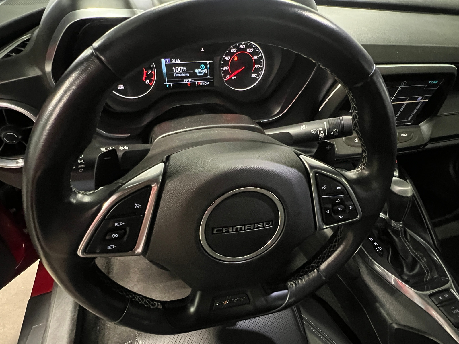 Thumbnail: 2017 Chevrolet Camaro - 4