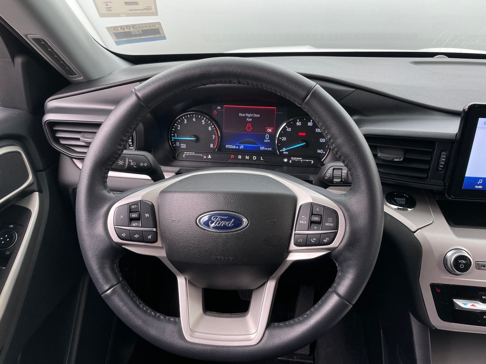 Thumbnail: 2023 Ford Explorer - 5