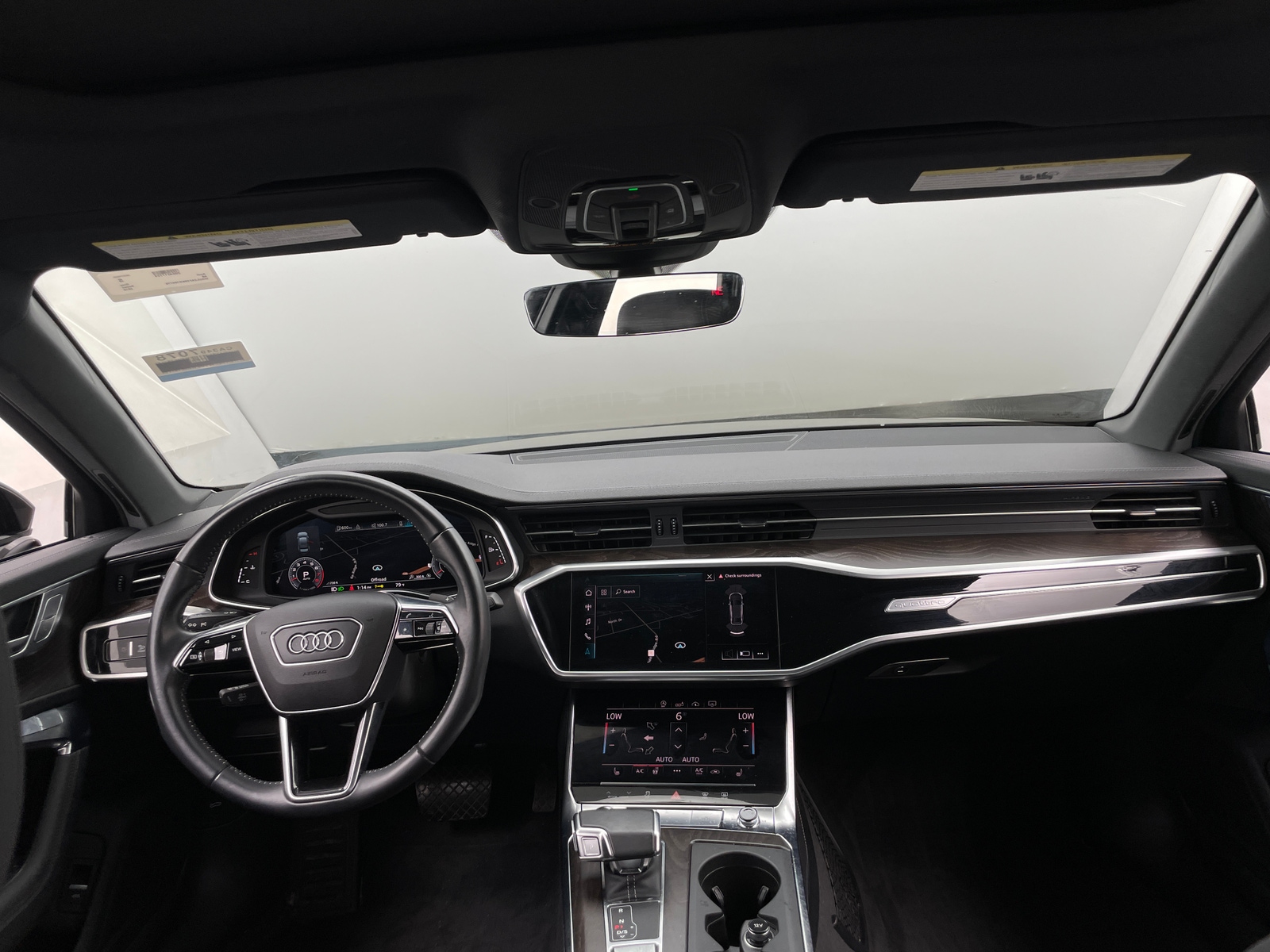 Thumbnail: 2019 Audi A6 - 2