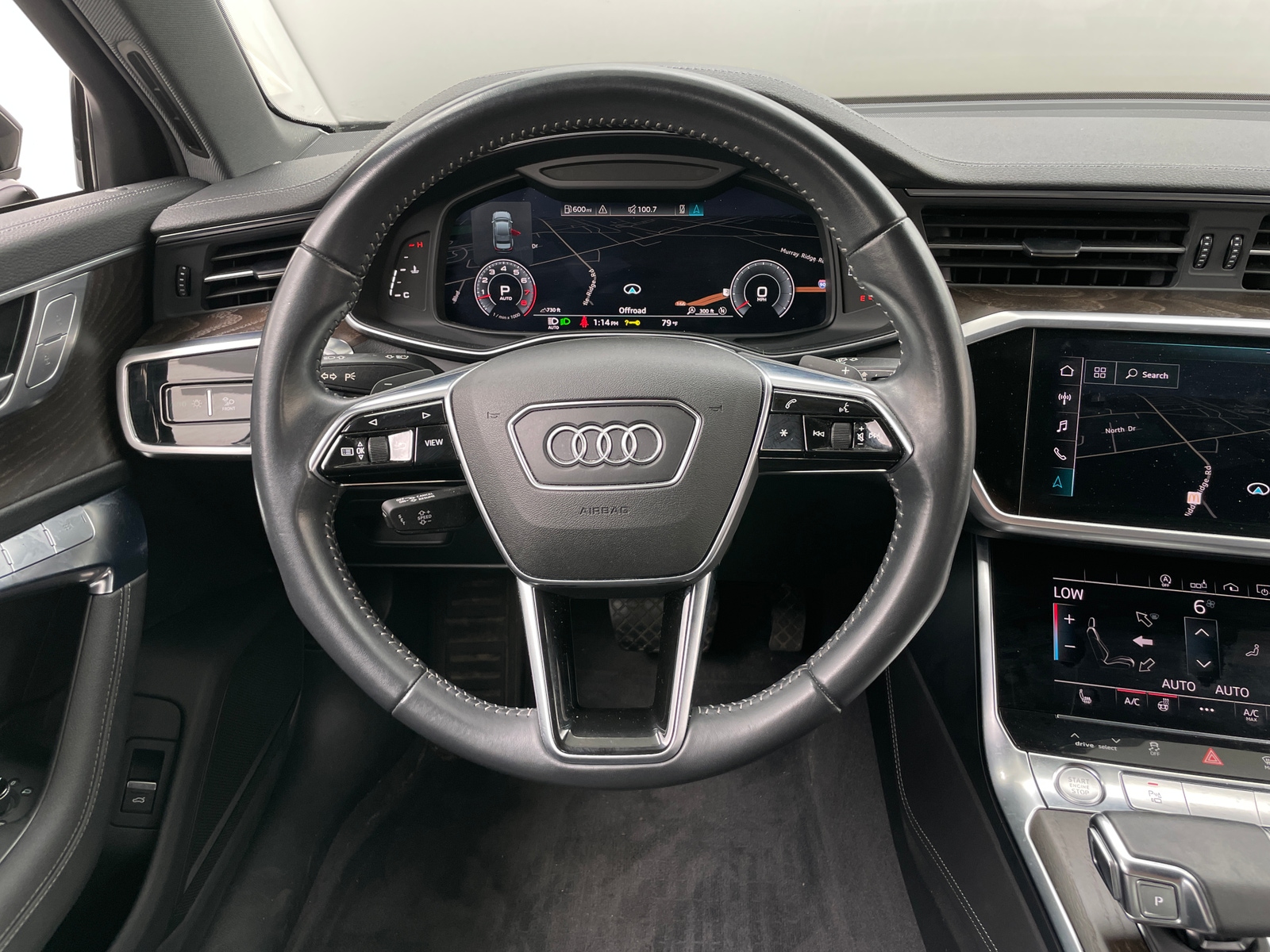 Thumbnail: 2019 Audi A6 - 4