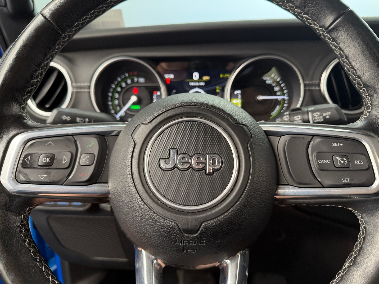 Thumbnail: 2022 Jeep Wrangler - 4