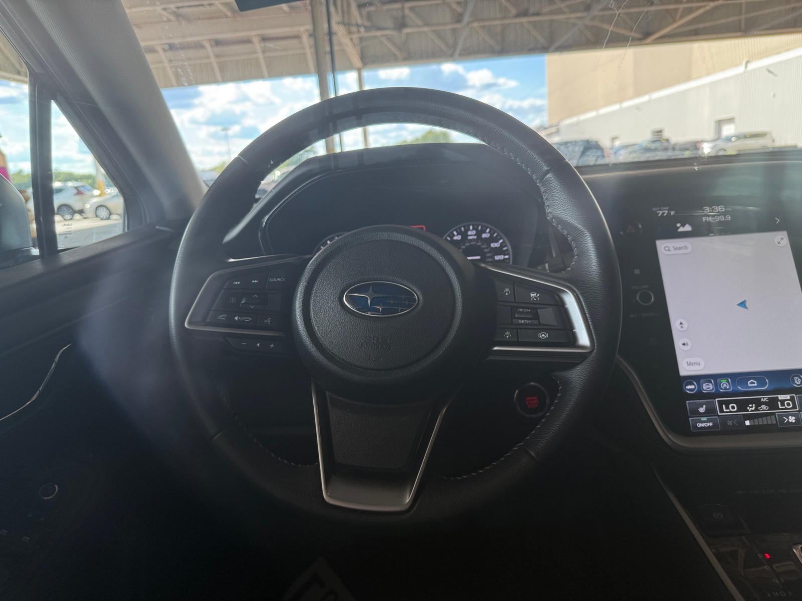 Thumbnail: 2023 Subaru Legacy - 5
