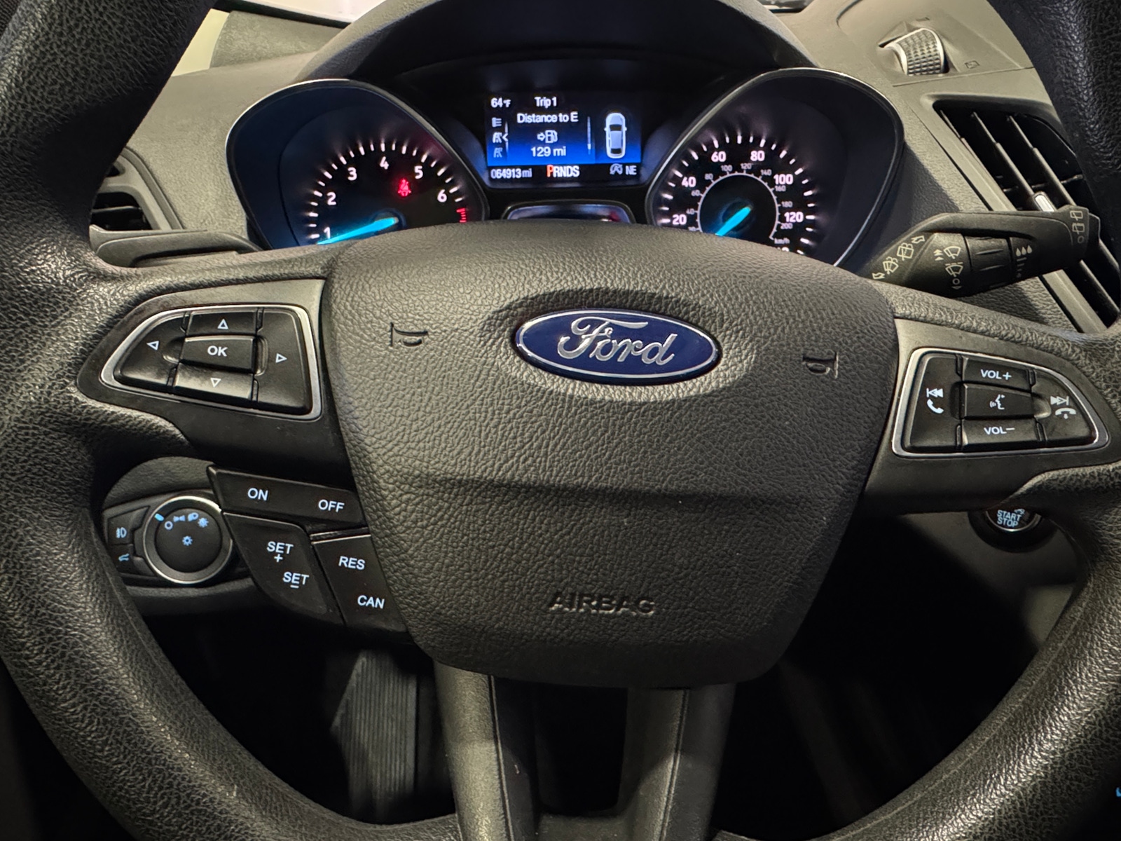 Thumbnail: 2019 Ford Escape - 5