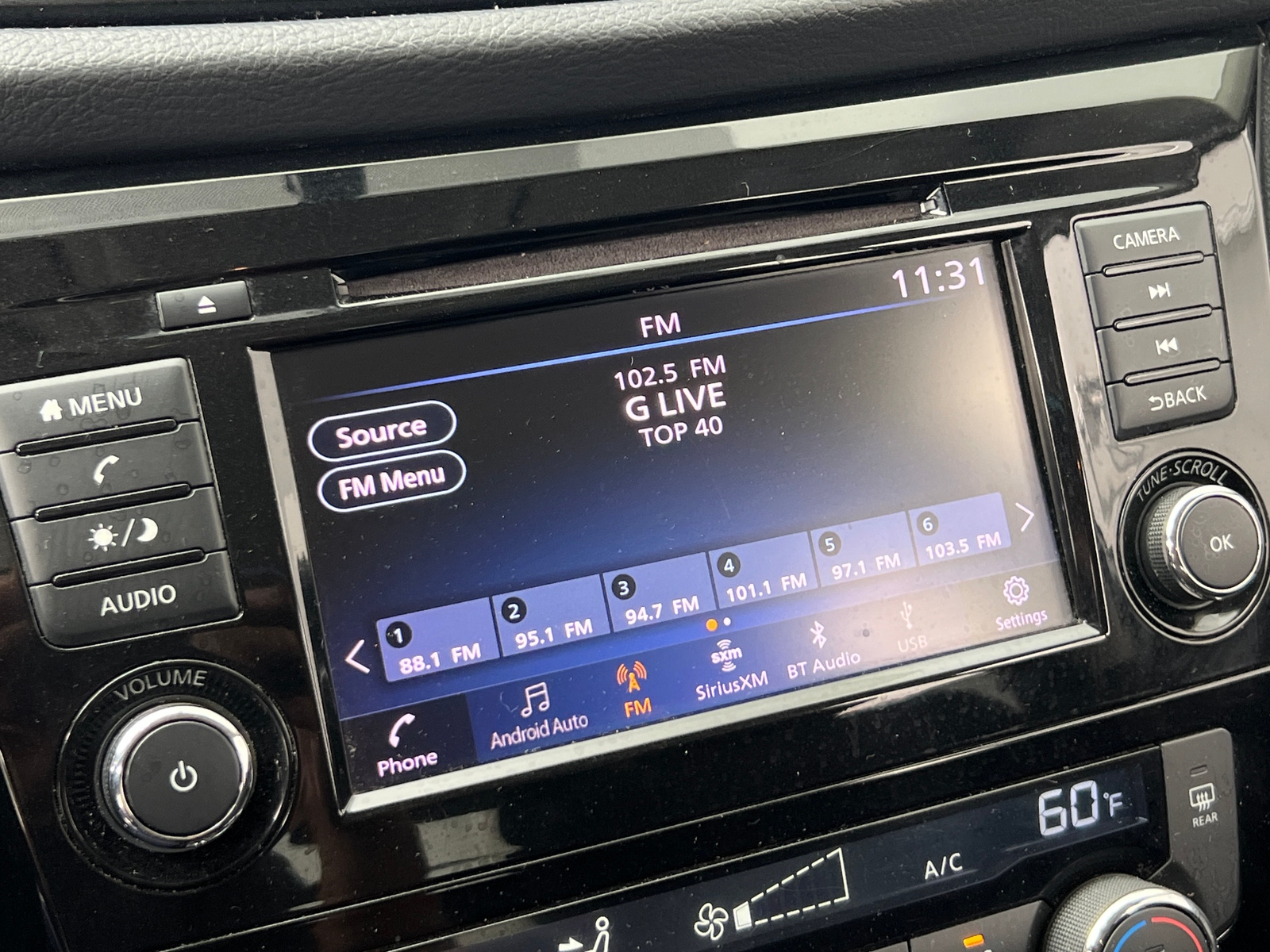 Thumbnail: 2018 Nissan Rogue - 4