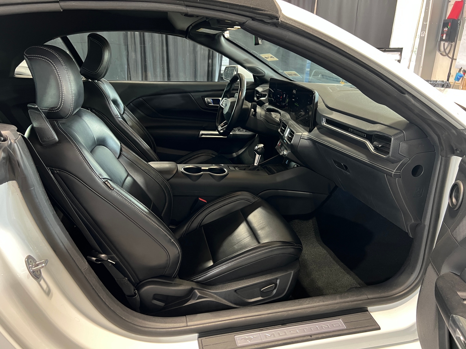 Thumbnail: 2024 Ford Mustang - 2