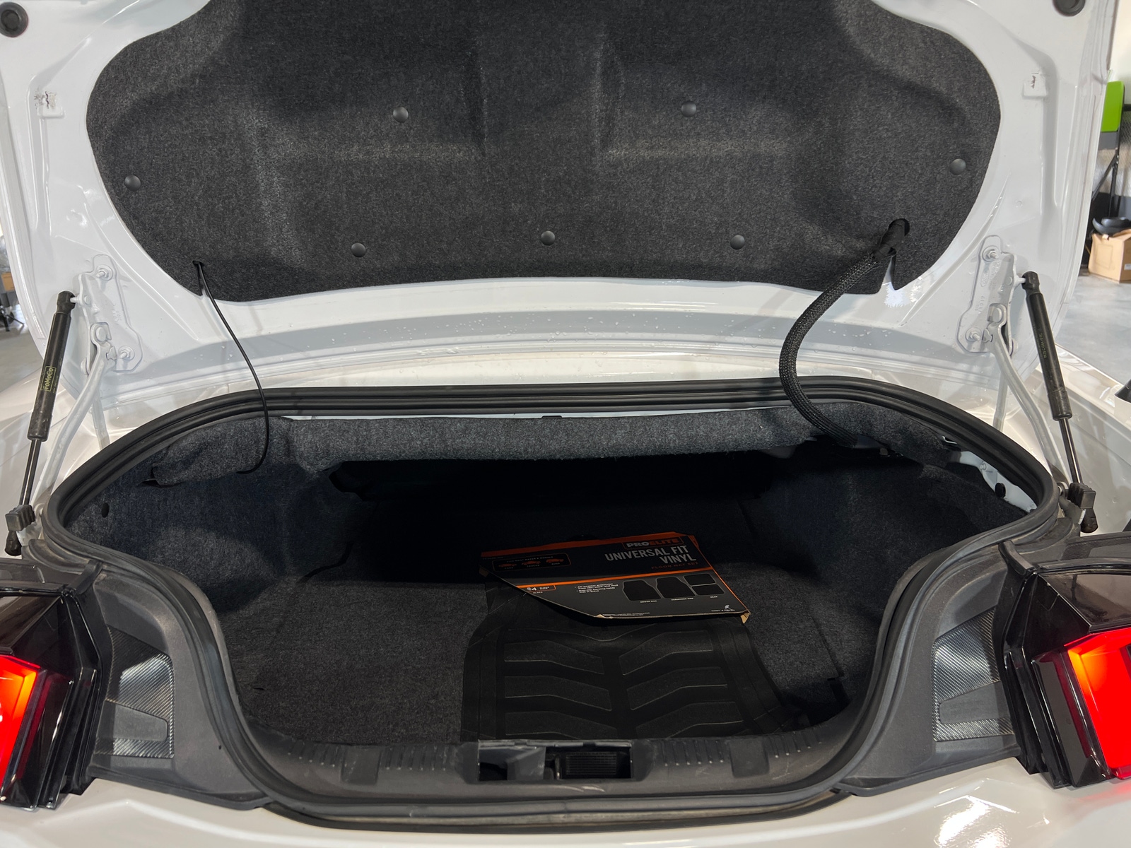 Thumbnail: 2024 Ford Mustang - 7