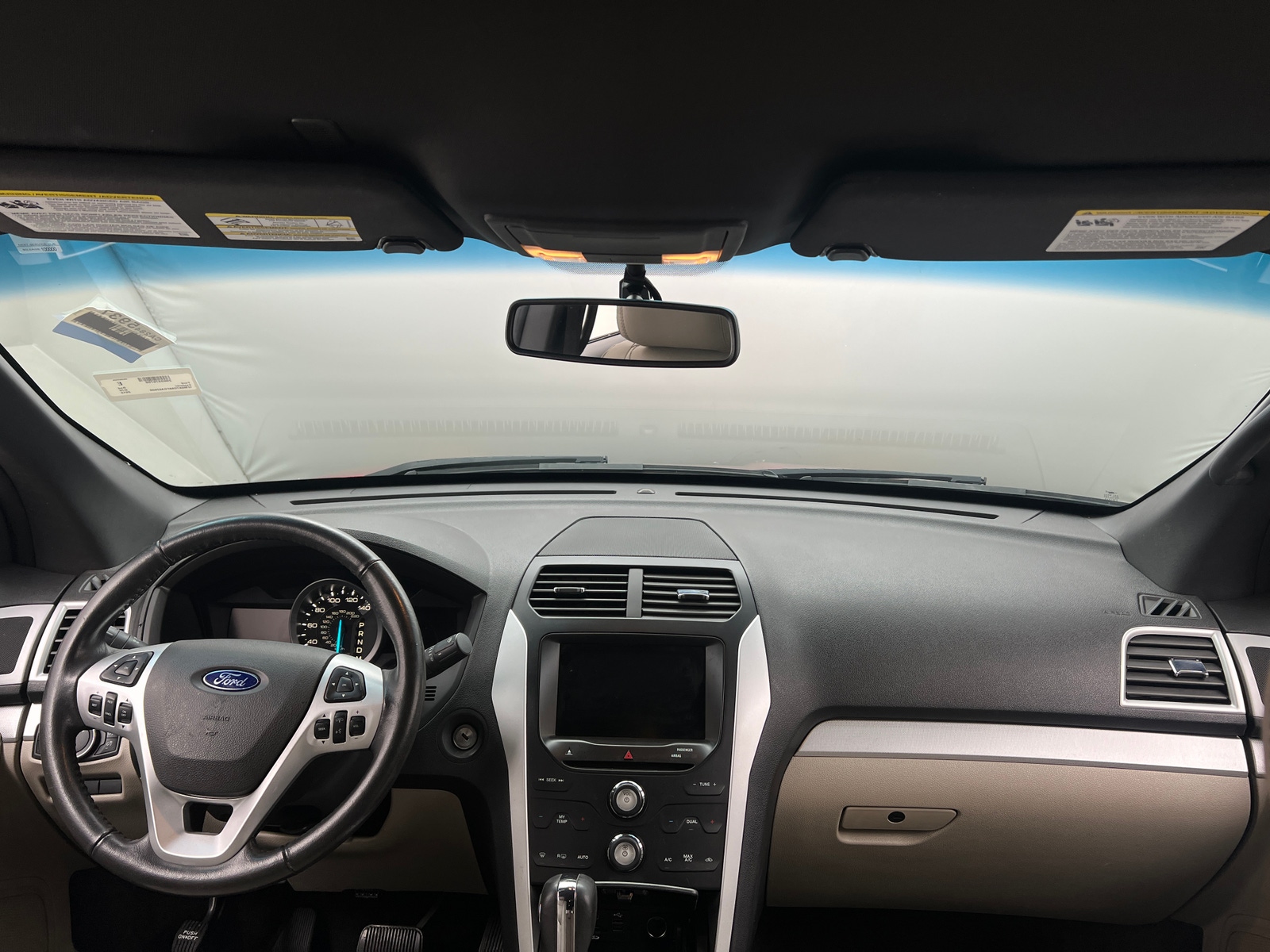 Thumbnail: 2015 Ford Explorer - 2