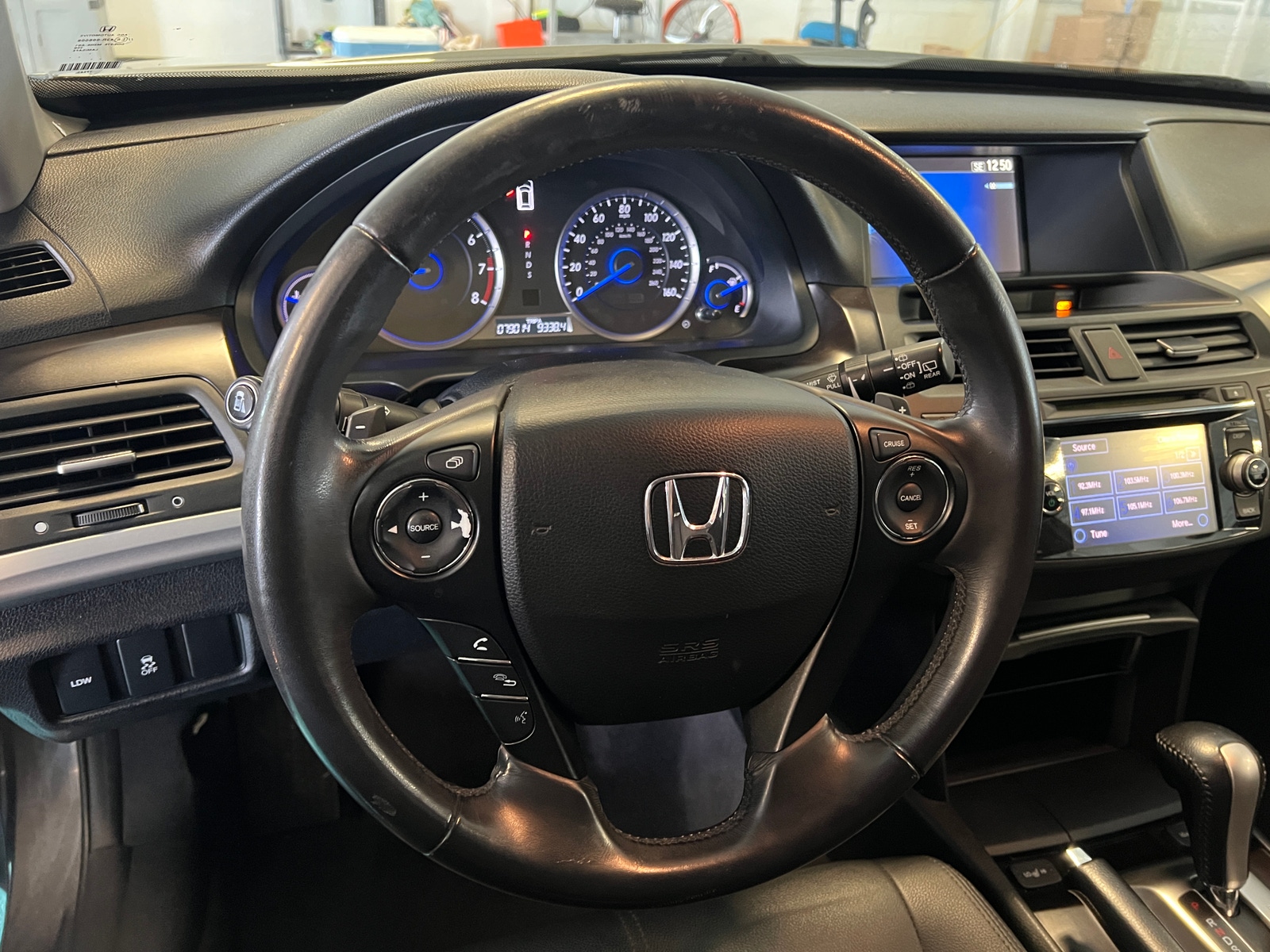 Thumbnail: 2013 Honda Crosstour - 4