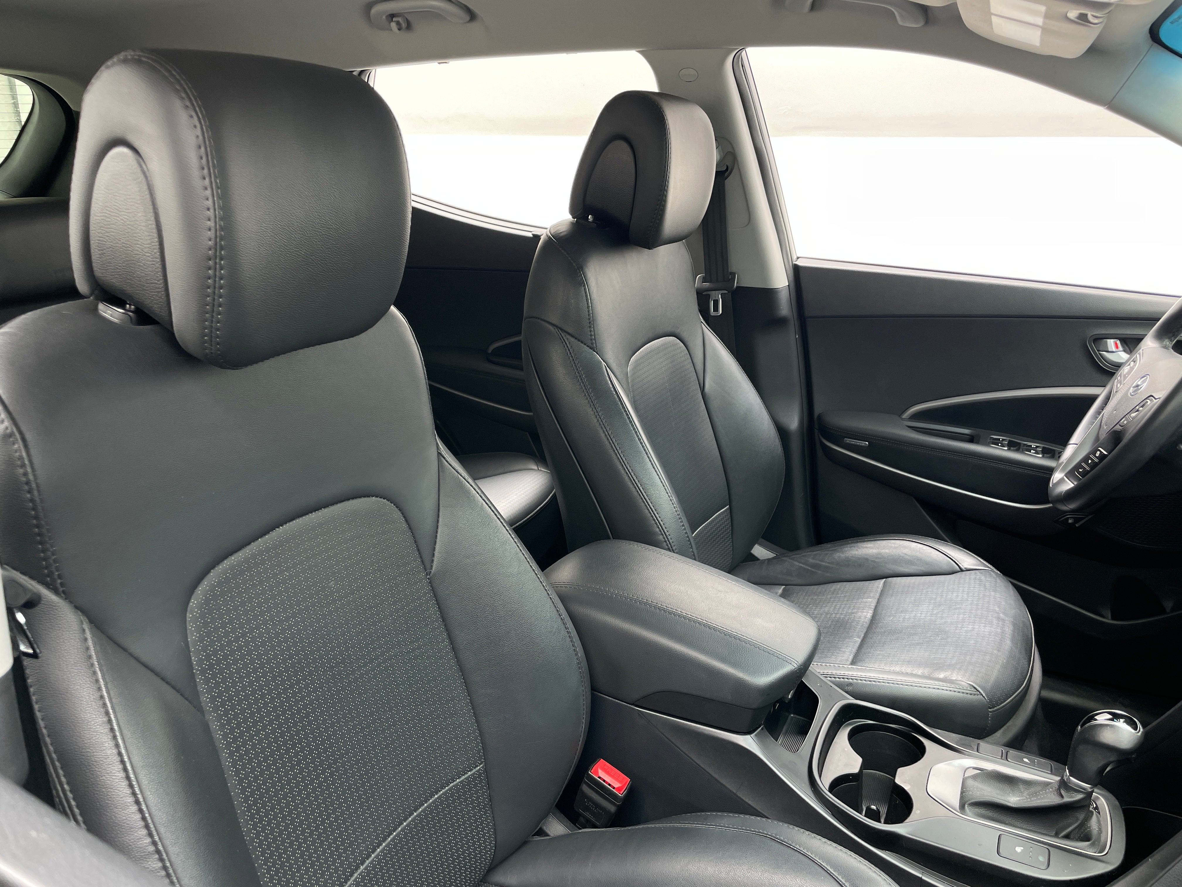 2016 Hyundai Santa Fe