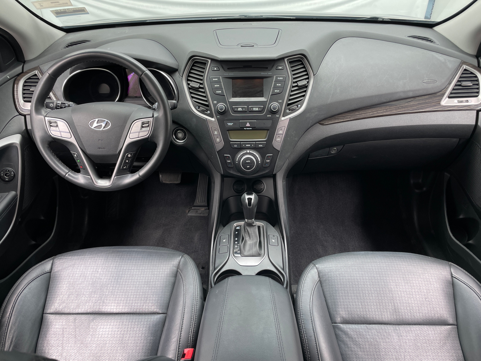 Thumbnail: 2016 Hyundai Santa Fe - 2