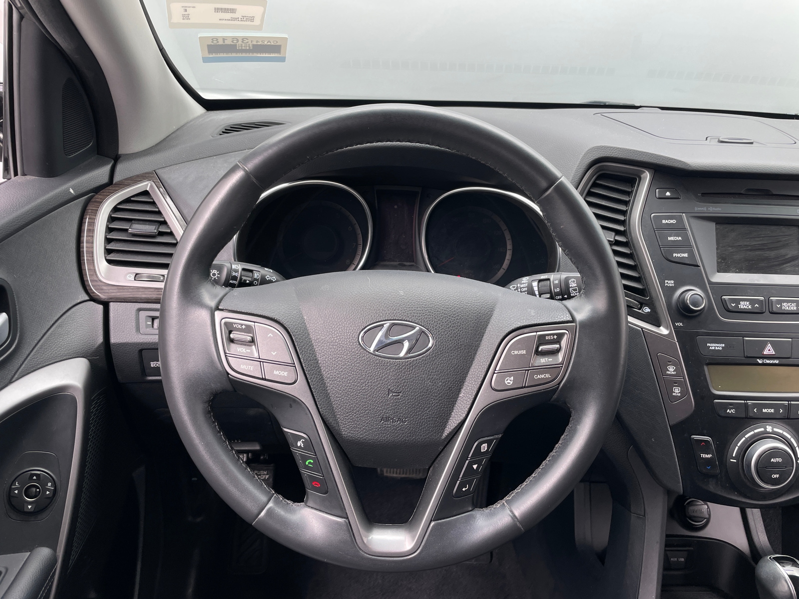 Thumbnail: 2016 Hyundai Santa Fe - 4