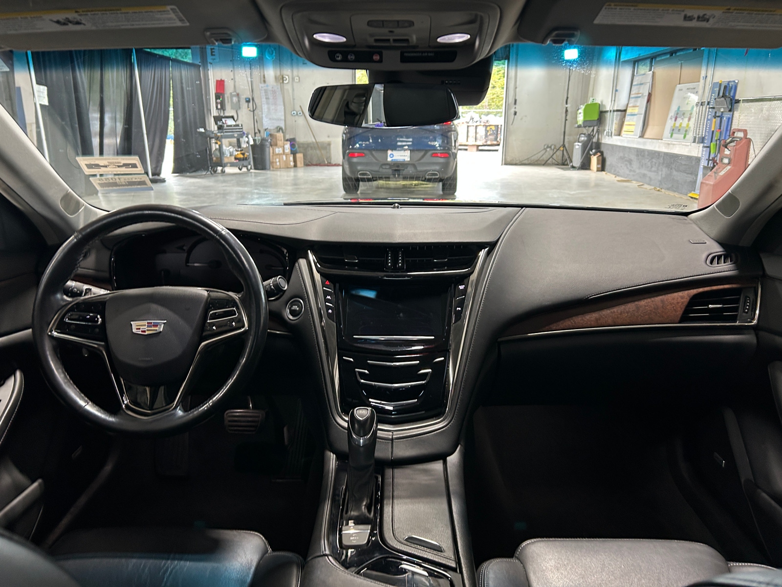 Thumbnail: 2016 Cadillac CTS - 2
