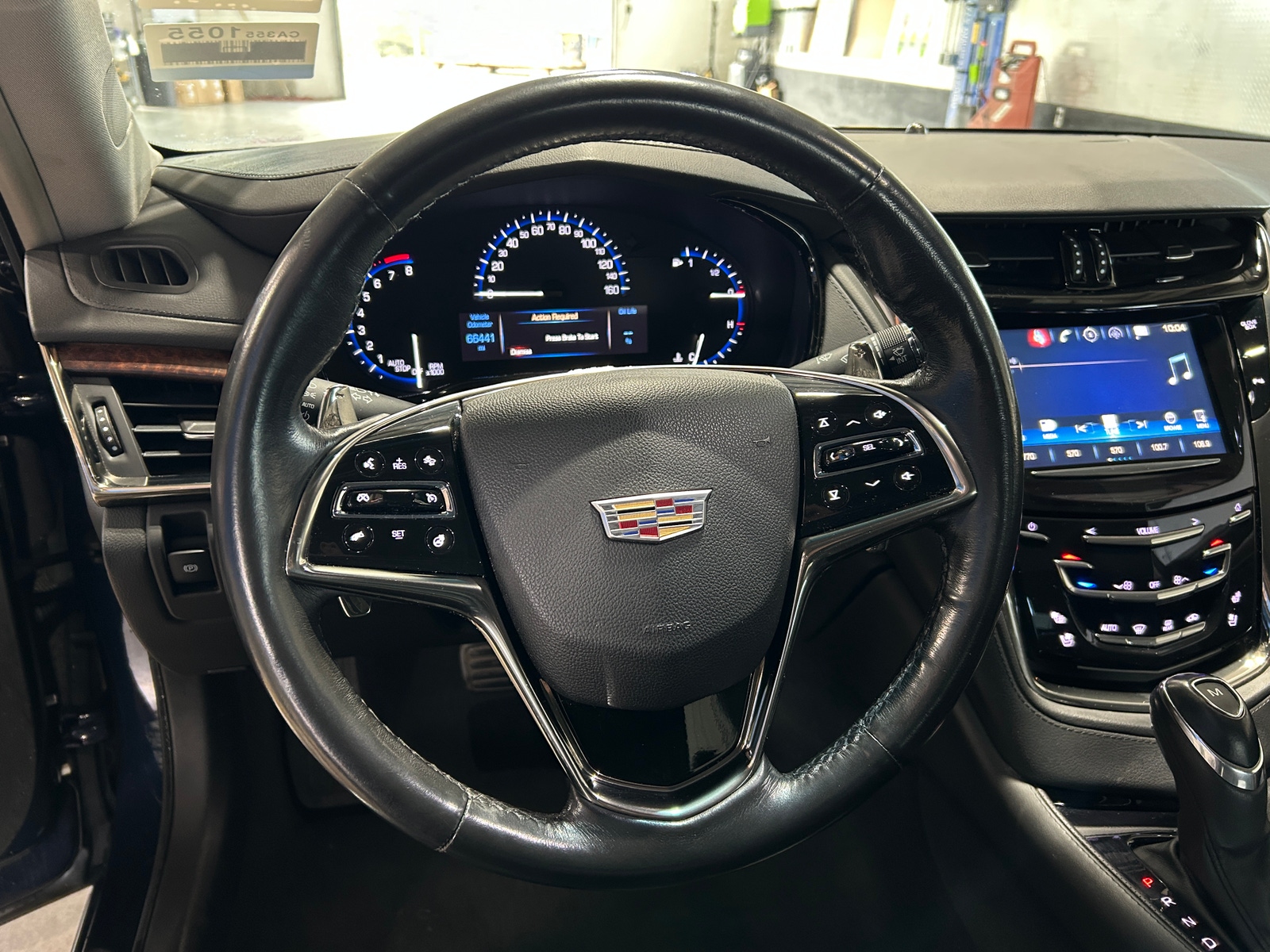 Thumbnail: 2016 Cadillac CTS - 4