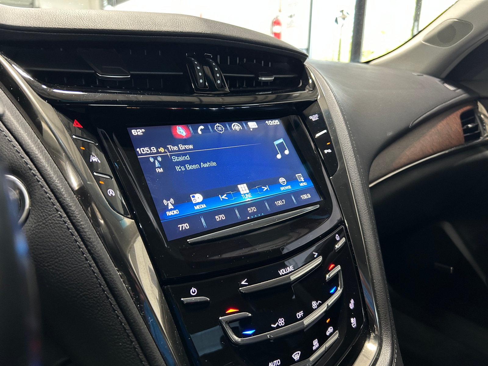 Thumbnail: 2016 Cadillac CTS - 3