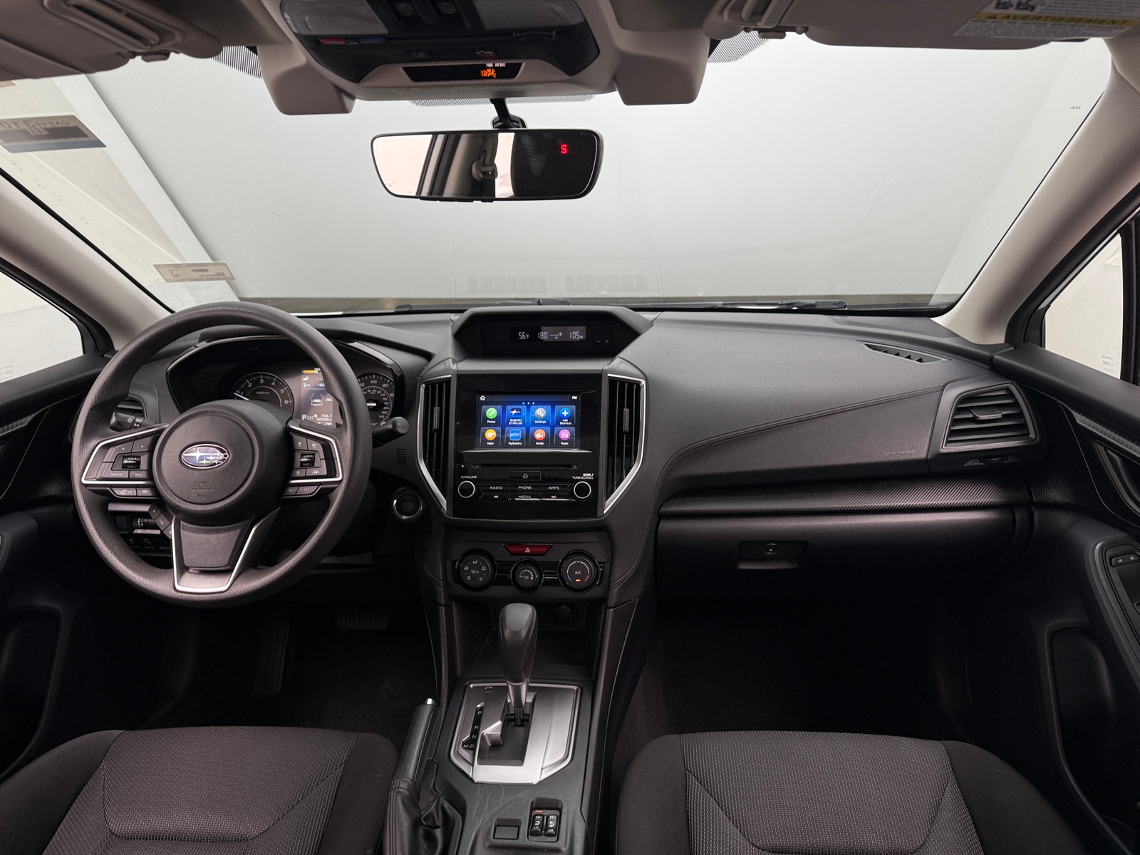 Thumbnail: 2021 Subaru Impreza - 3
