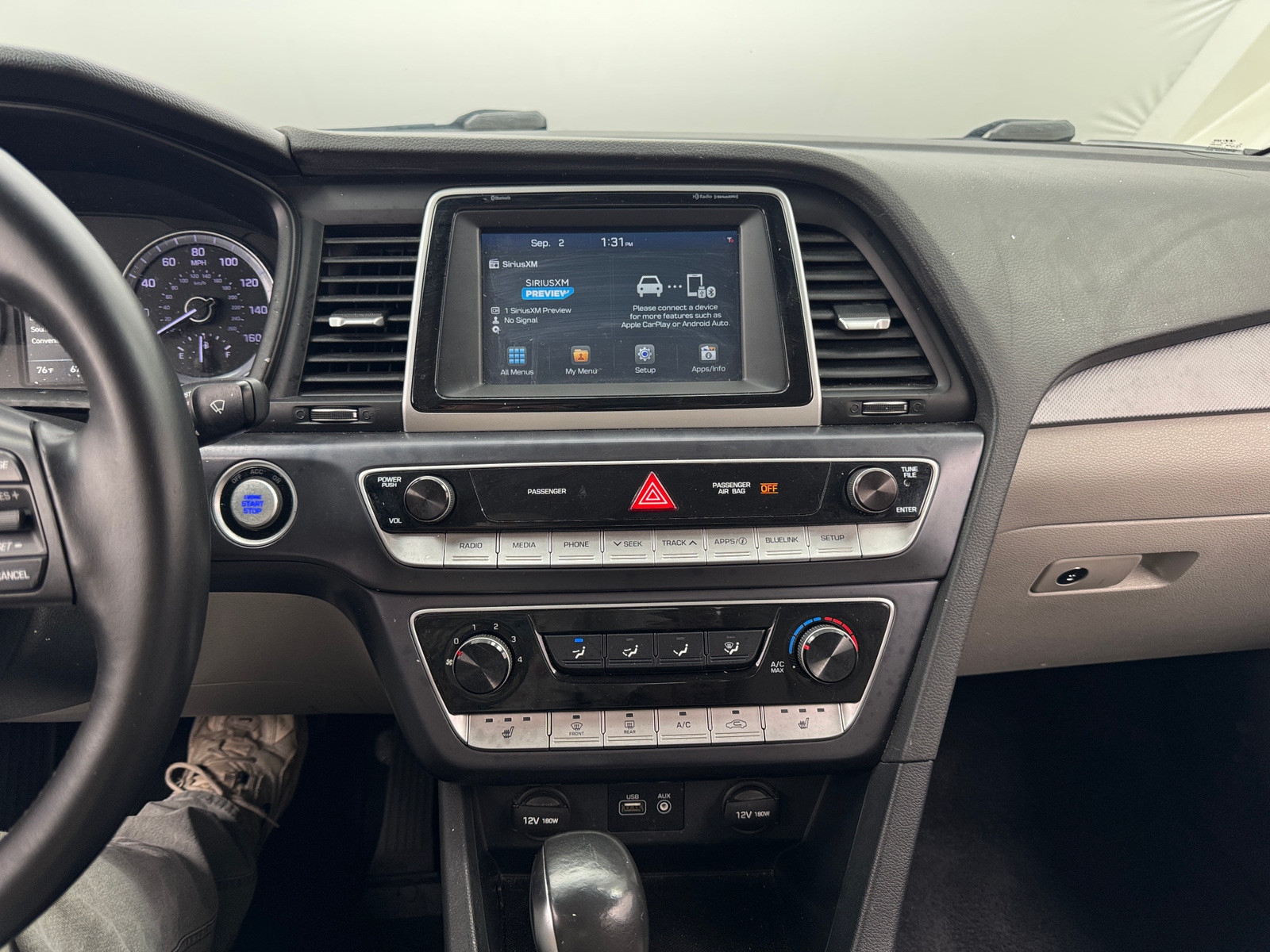 Thumbnail: 2018 Hyundai Sonata - 4