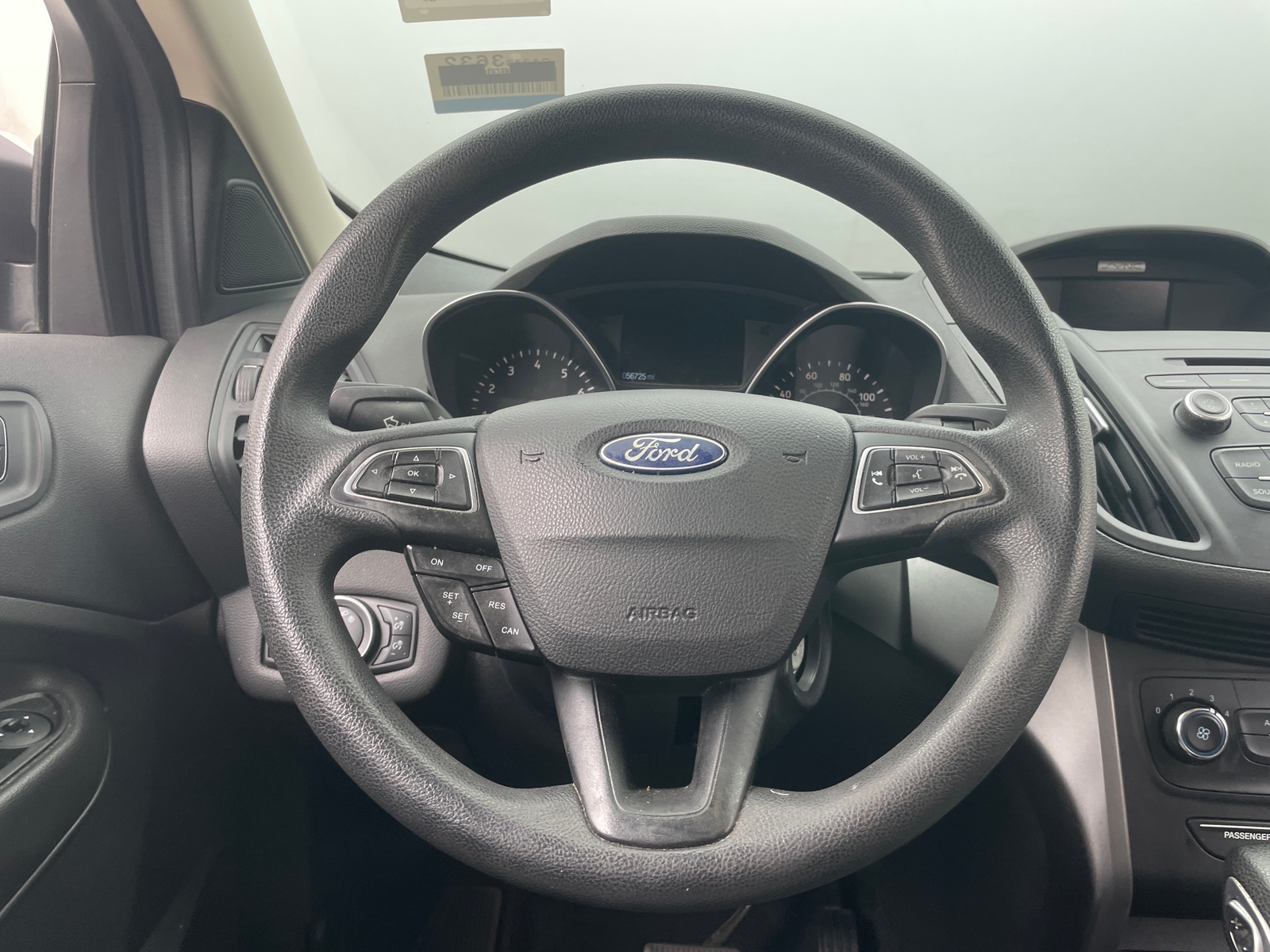 Thumbnail: 2017 Ford Escape - 5