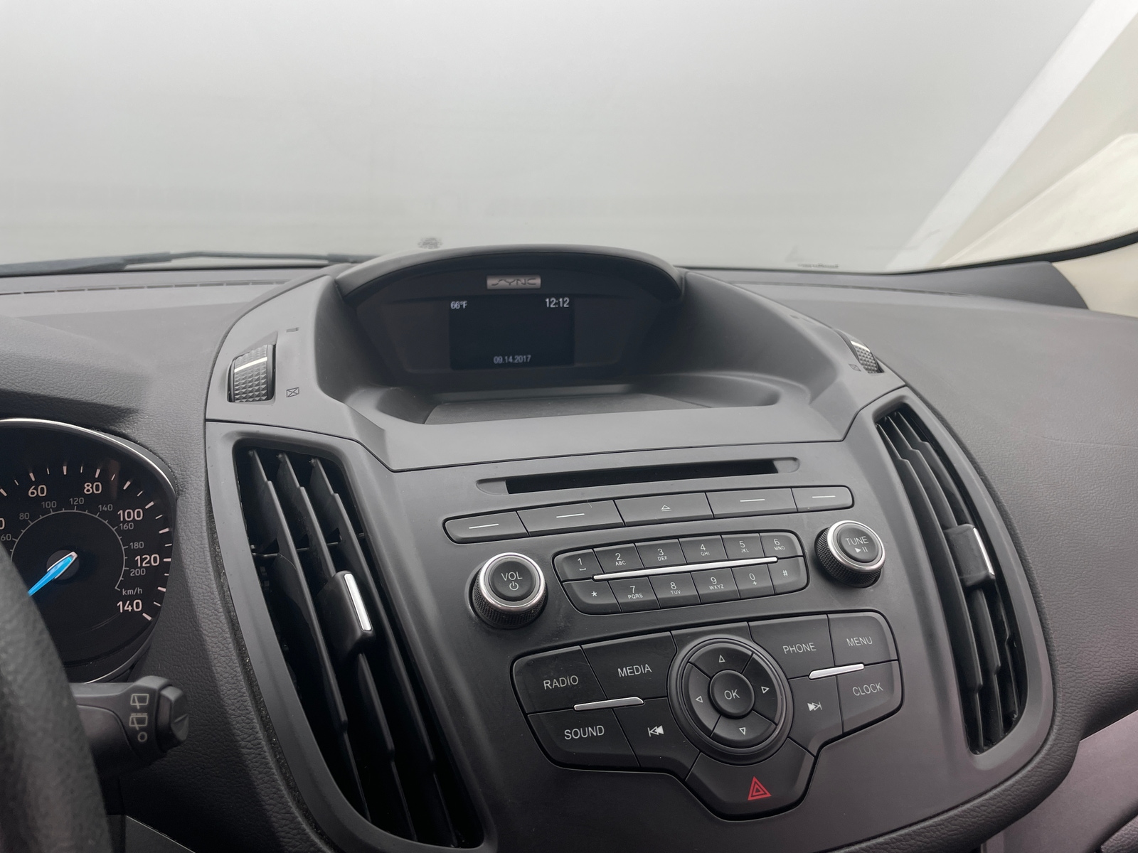 Thumbnail: 2017 Ford Escape - 4