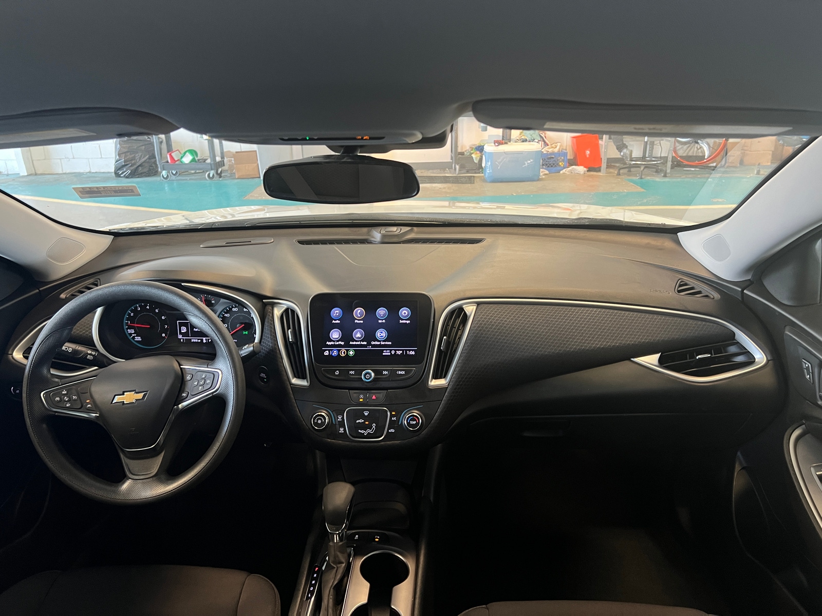 Thumbnail: 2023 Chevrolet Malibu - 3