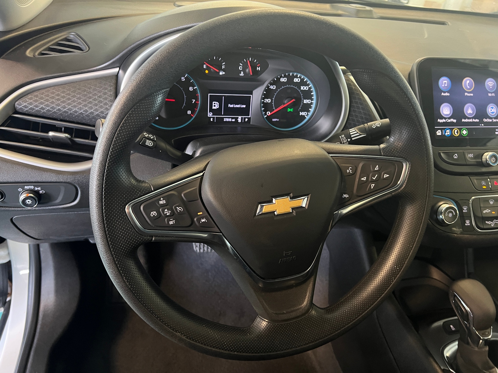 Thumbnail: 2023 Chevrolet Malibu - 5