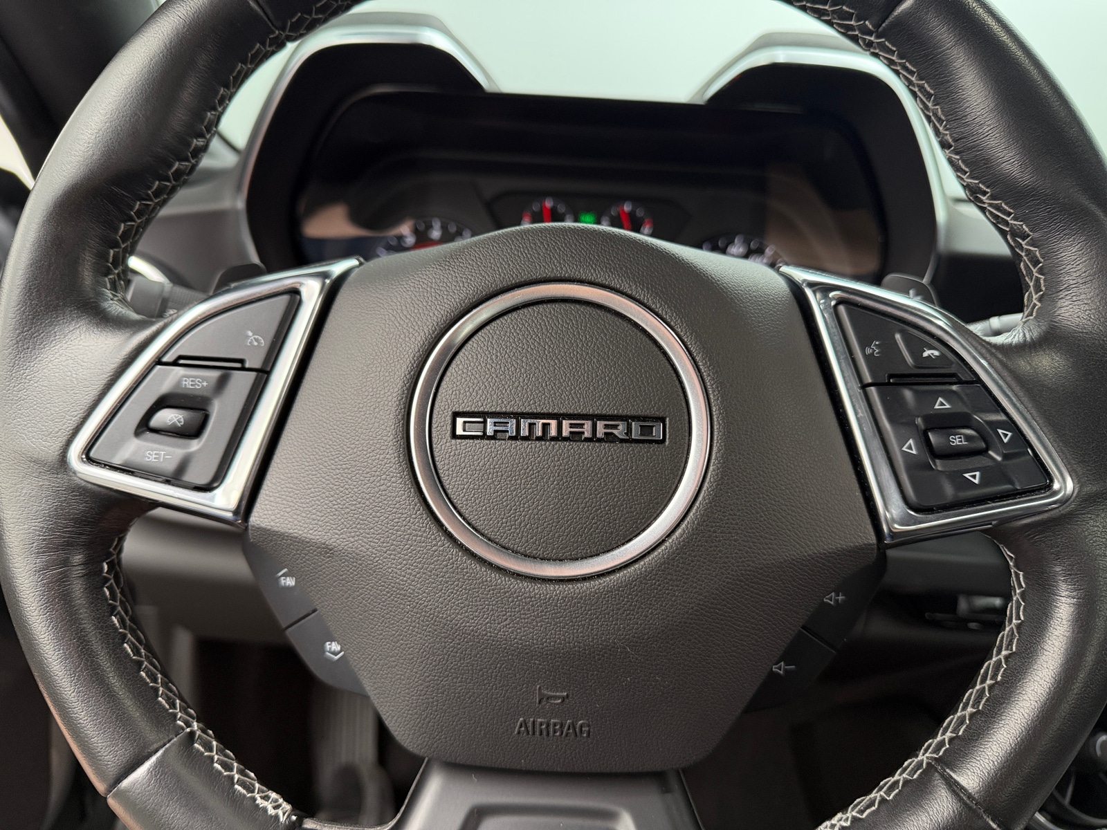 Thumbnail: 2023 Chevrolet Camaro - 4
