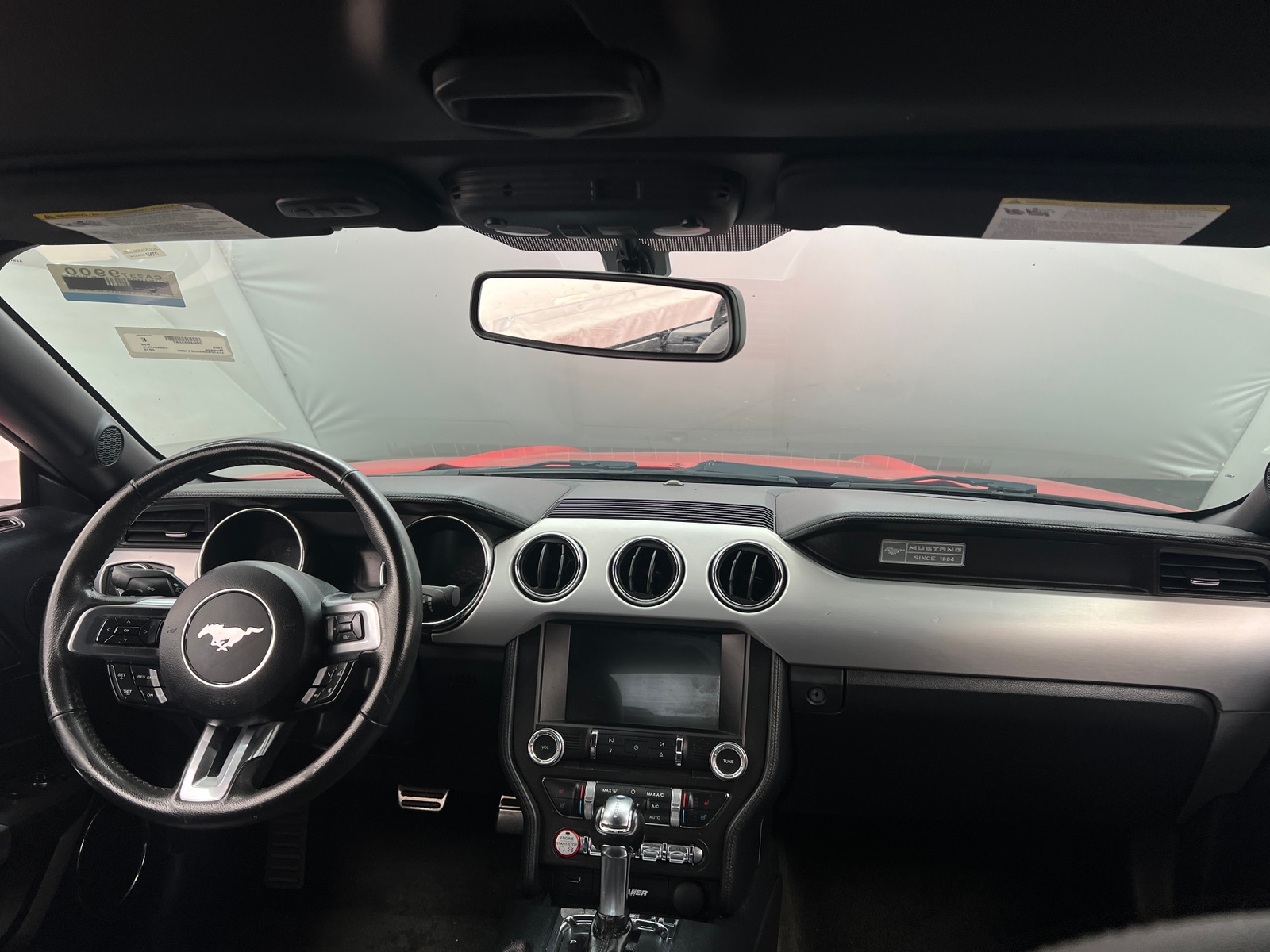 Thumbnail: 2016 Ford Mustang - 2