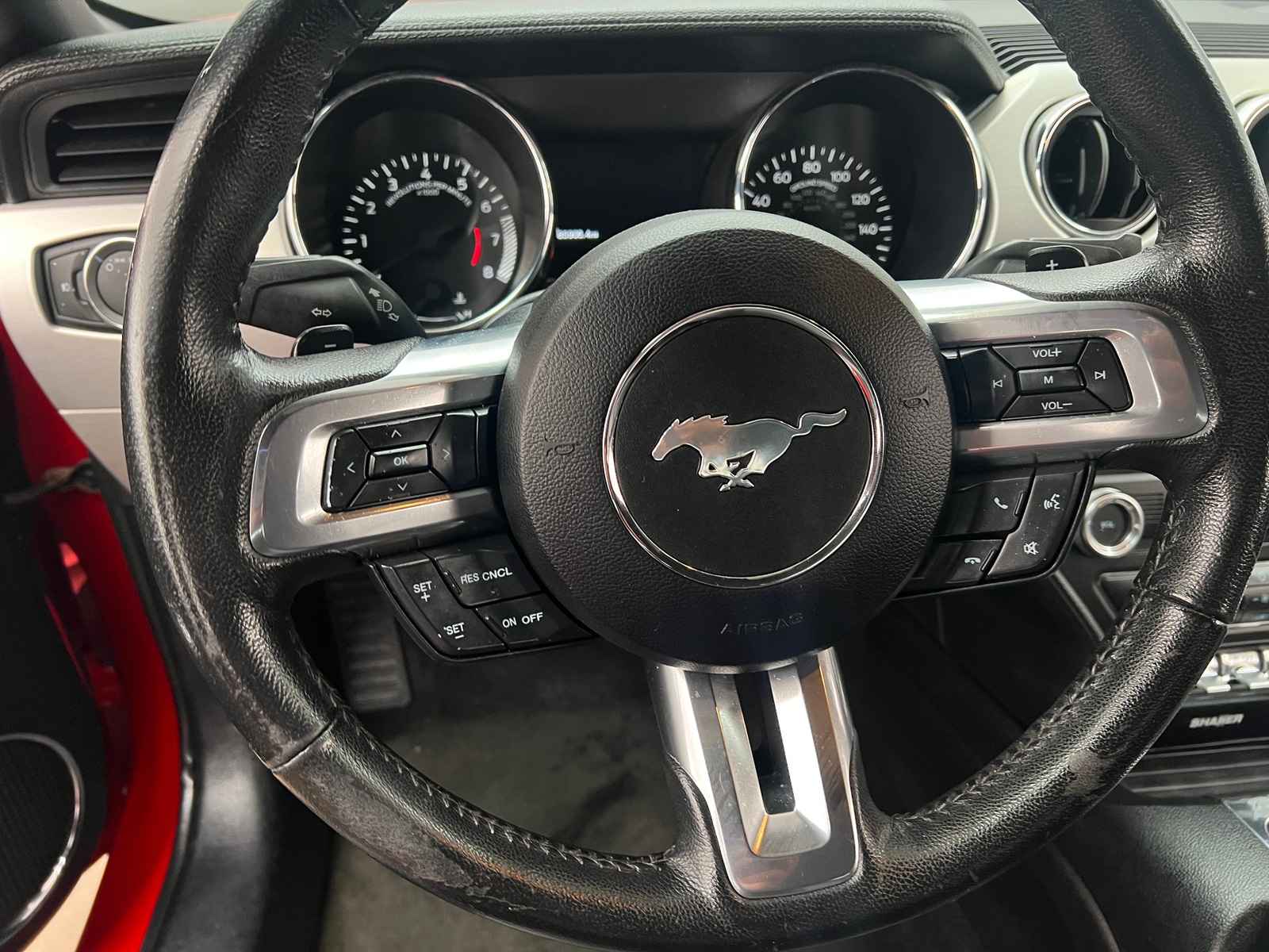 Thumbnail: 2016 Ford Mustang - 4