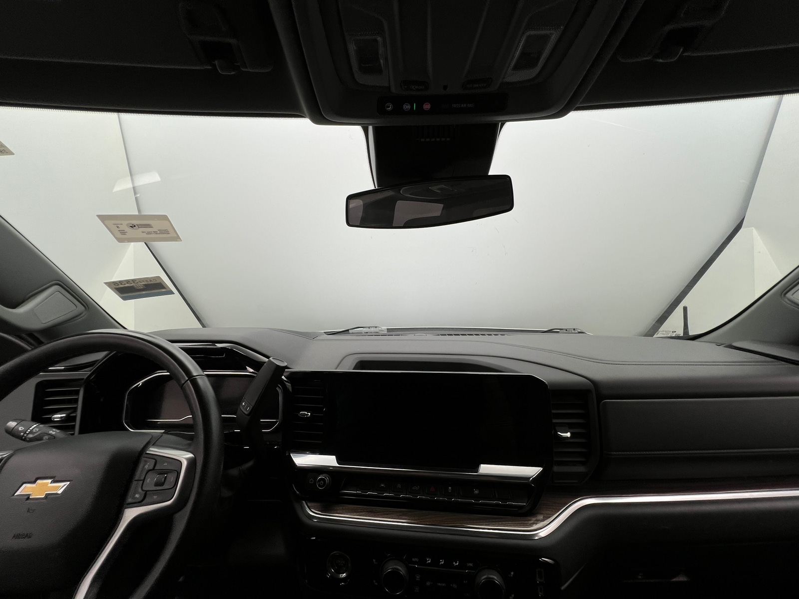 Thumbnail: 2024 Chevrolet Silverado 1500 - 3