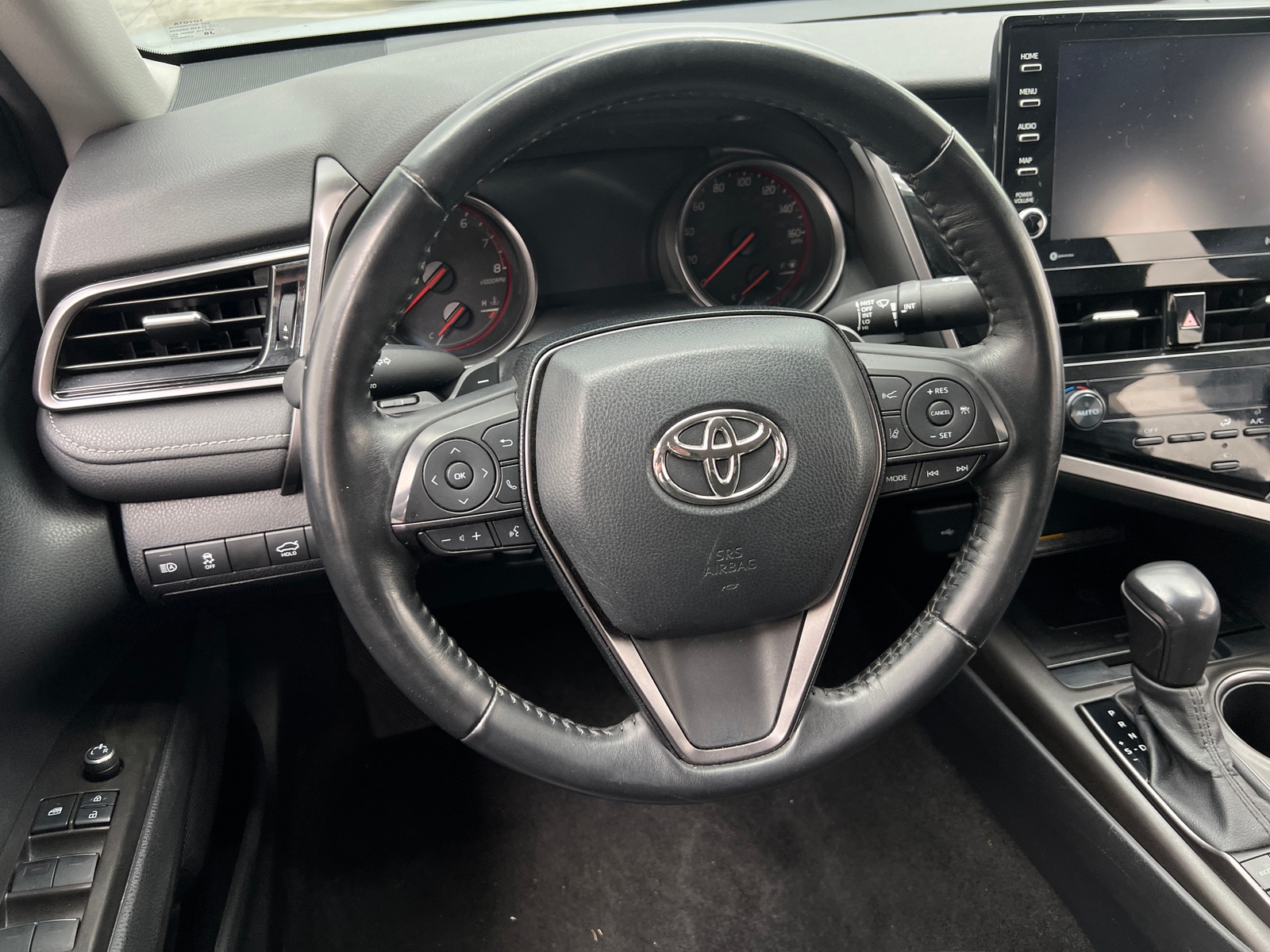 Thumbnail: 2021 Toyota Camry - 4