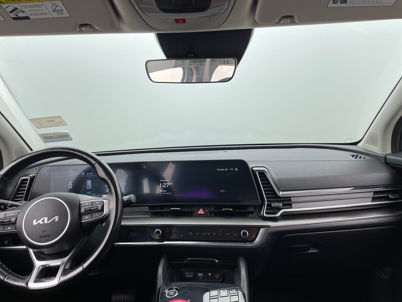 Thumbnail: 2023 Kia Sportage - 2