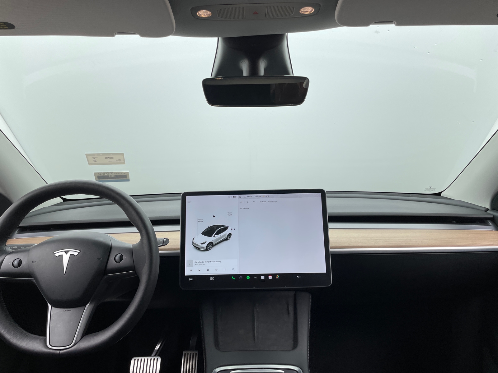 Thumbnail: 2021 Tesla Model Y - 2