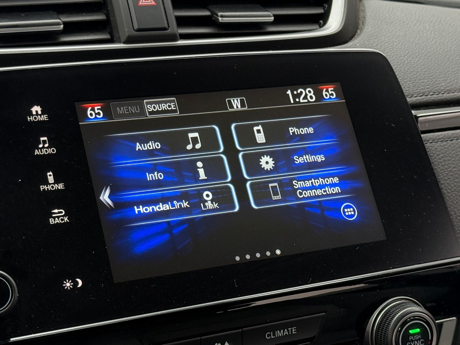 Thumbnail: 2017 Honda CR-V - 4