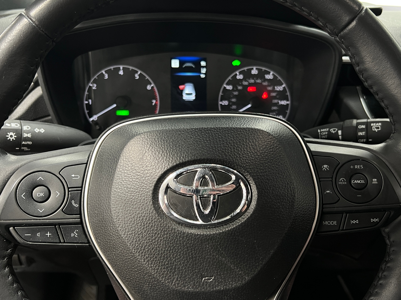 Thumbnail: 2024 Toyota Corolla Cross - 5