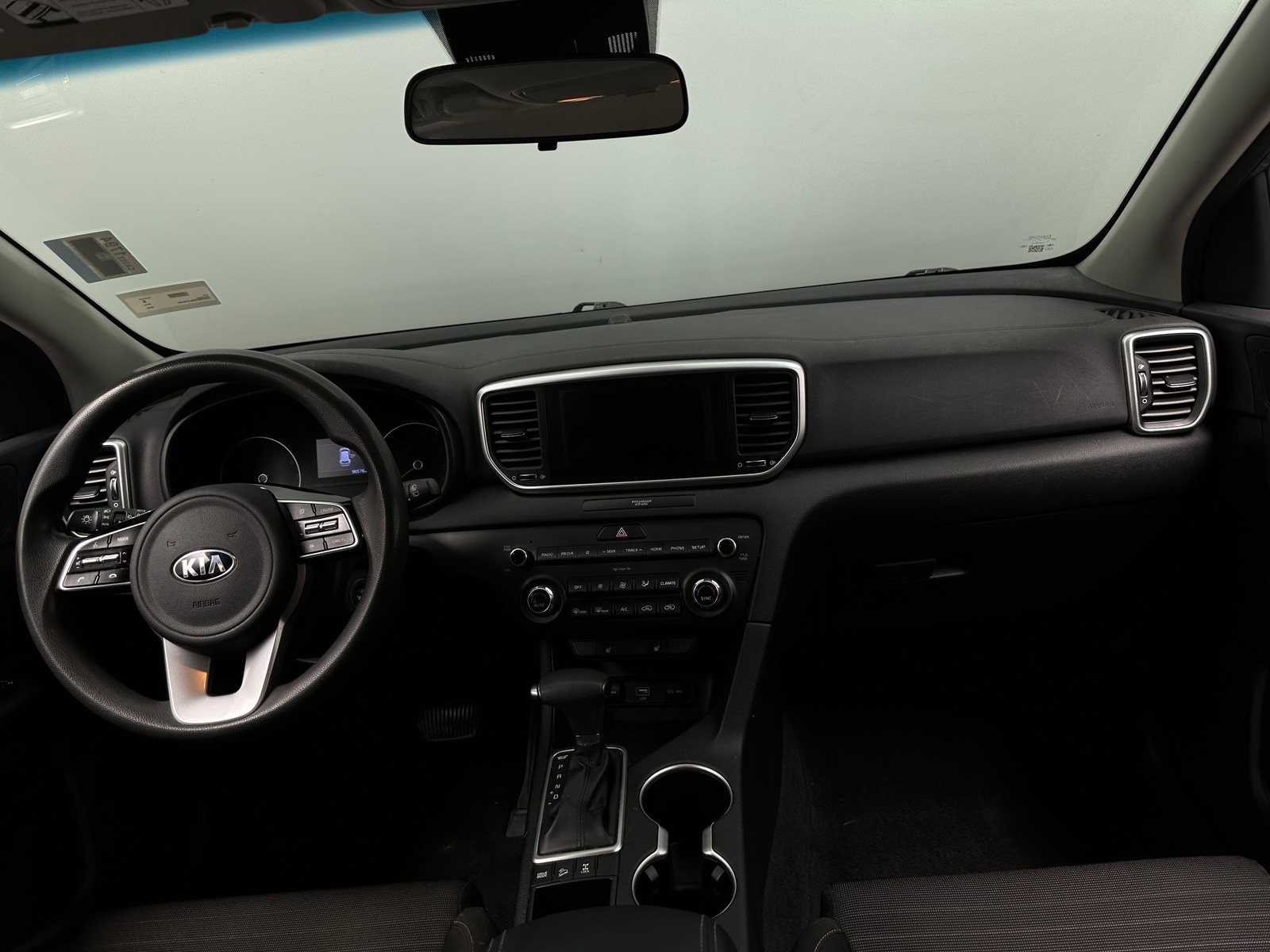 Thumbnail: 2020 Kia Sportage - 3
