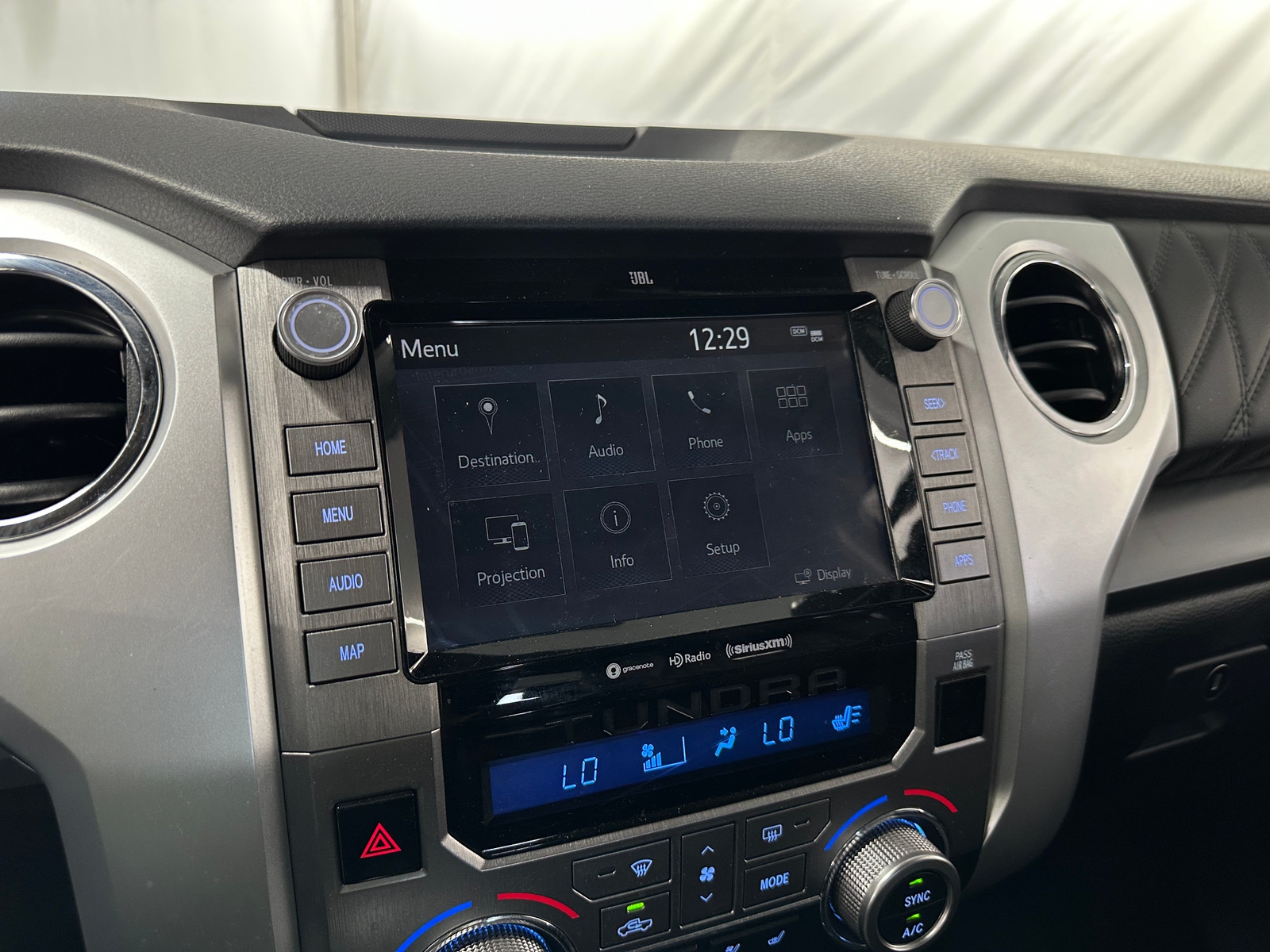 Thumbnail: 2021 Toyota Tundra - 3