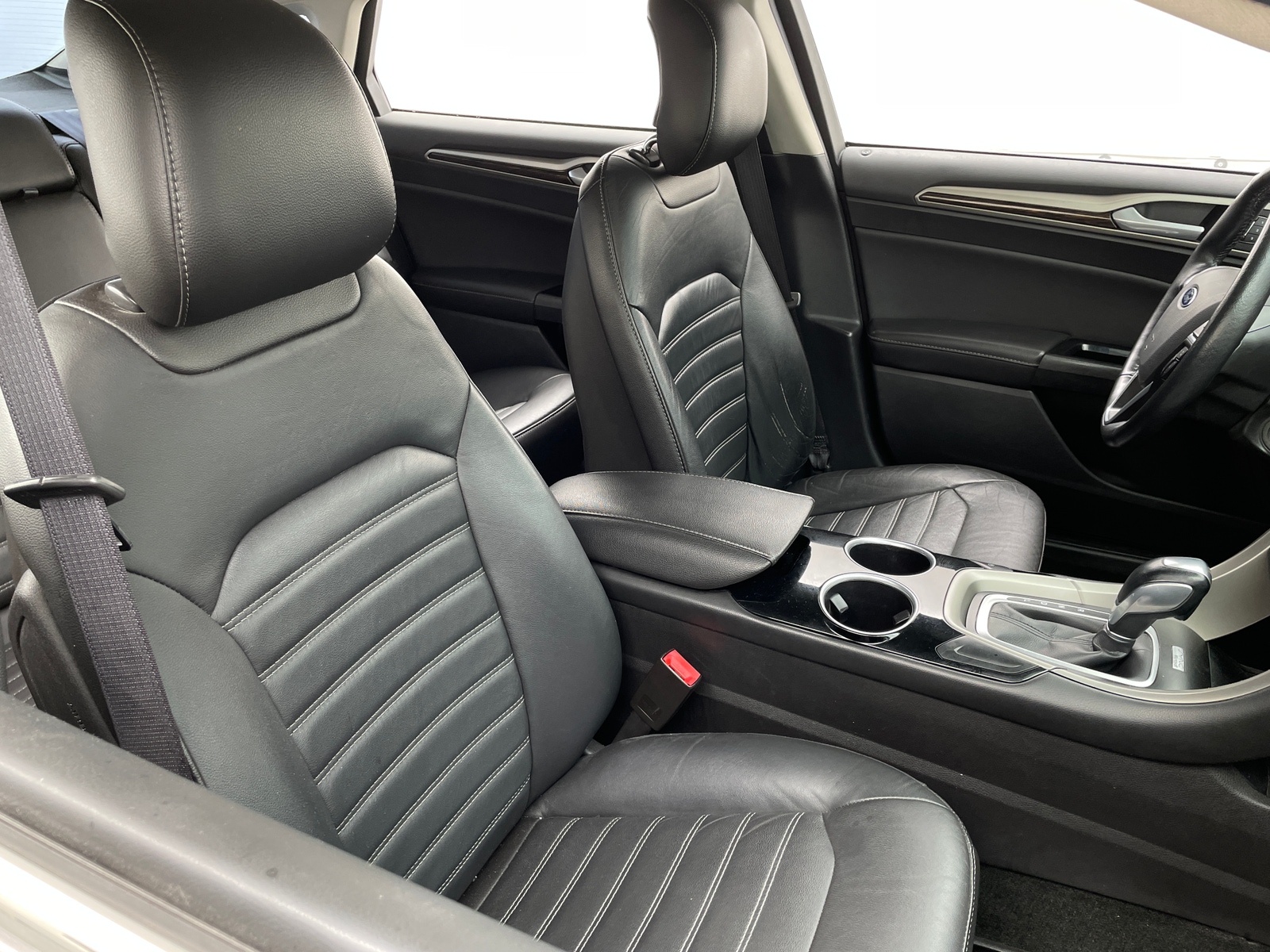 Thumbnail: 2013 Ford Fusion - 2