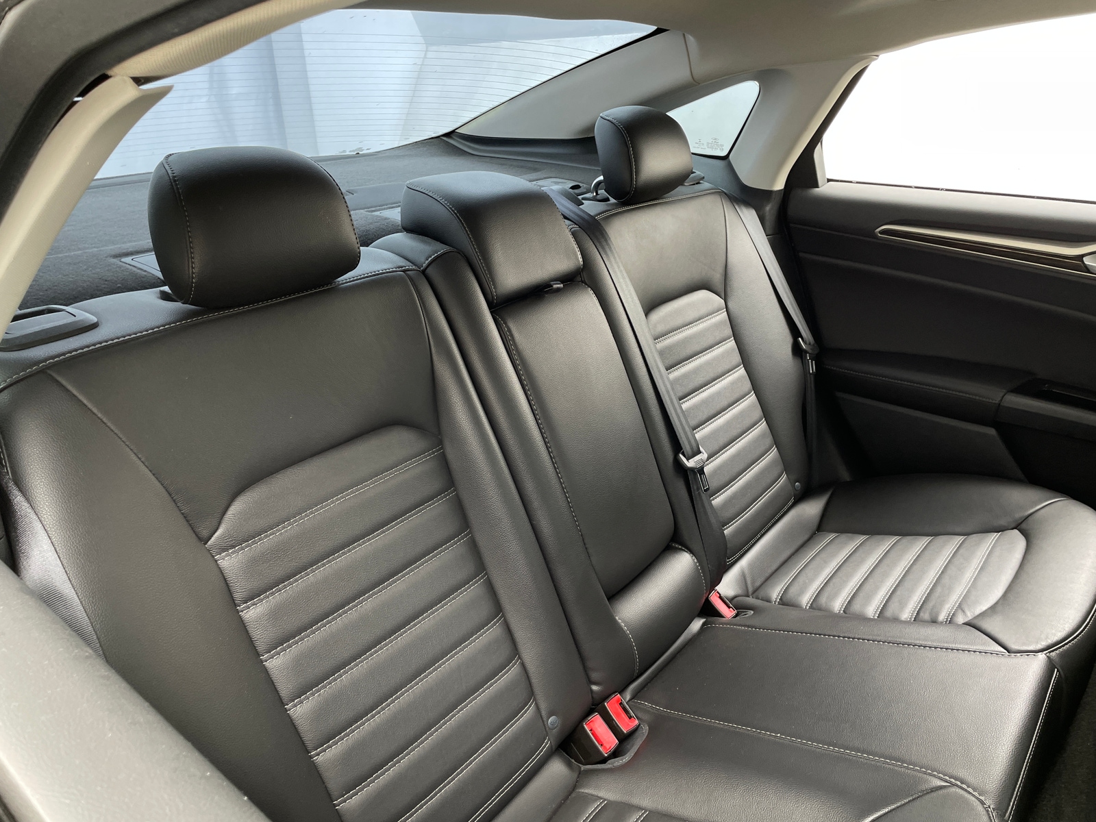 Thumbnail: 2013 Ford Fusion - 6