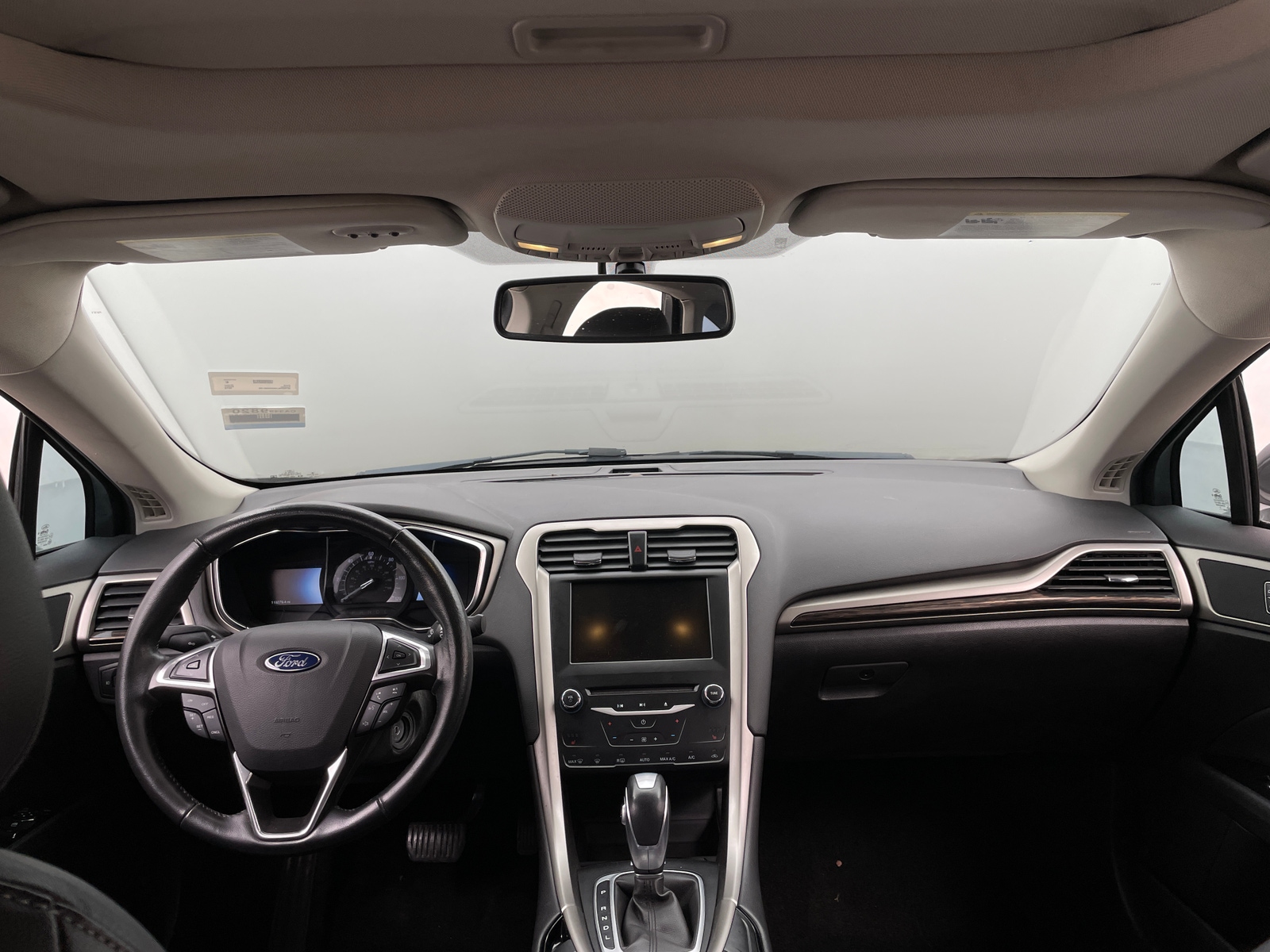 Thumbnail: 2013 Ford Fusion - 3