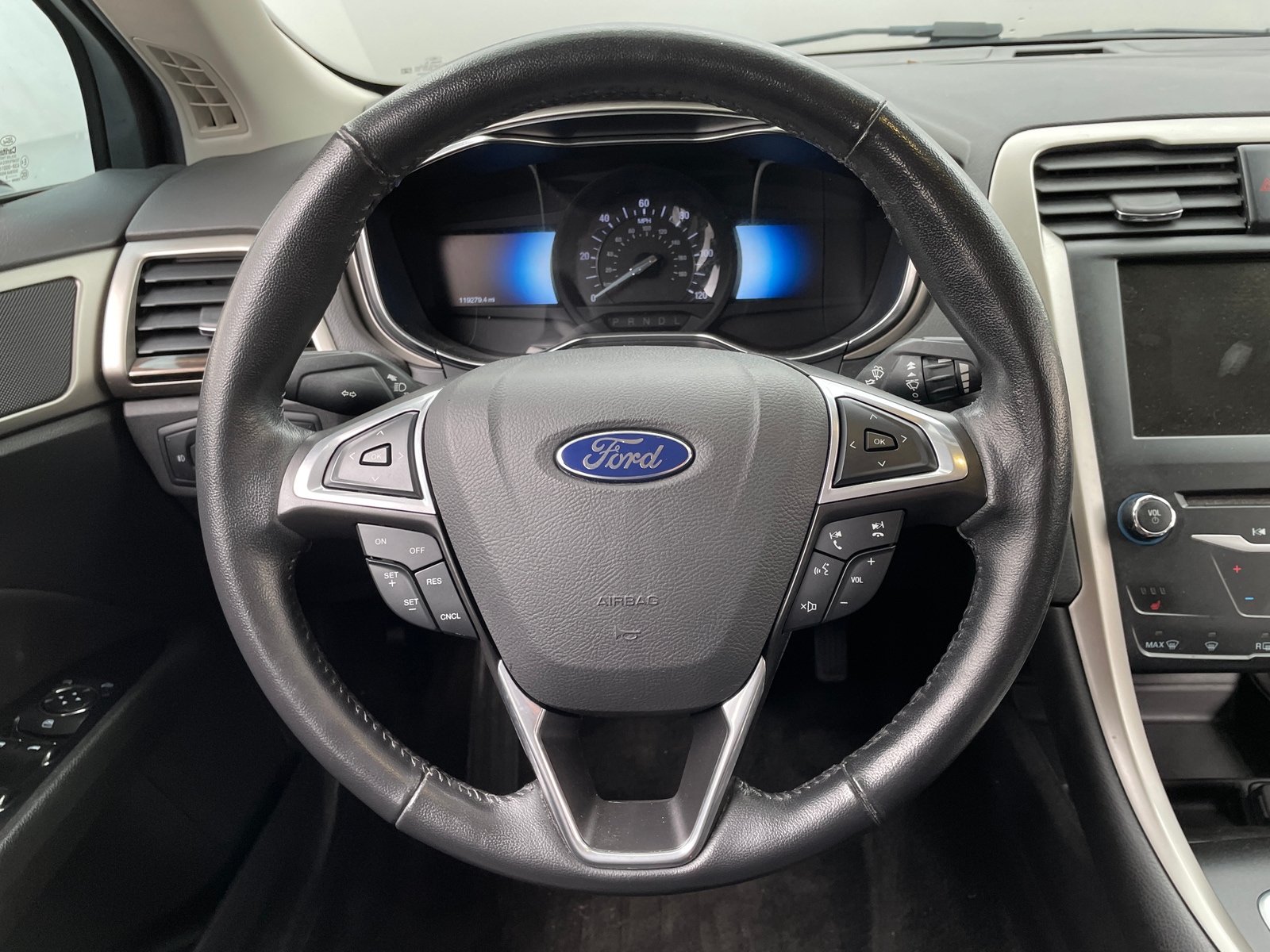 Thumbnail: 2013 Ford Fusion - 5