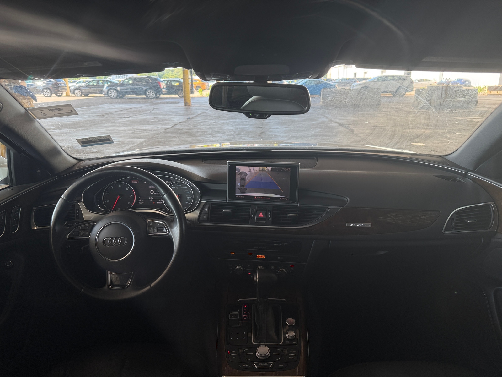Thumbnail: 2013 Audi A6 - 2