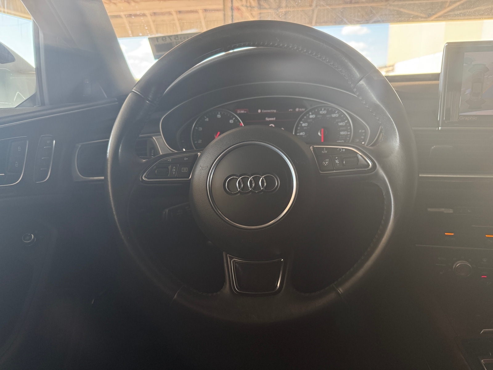 Thumbnail: 2013 Audi A6 - 4