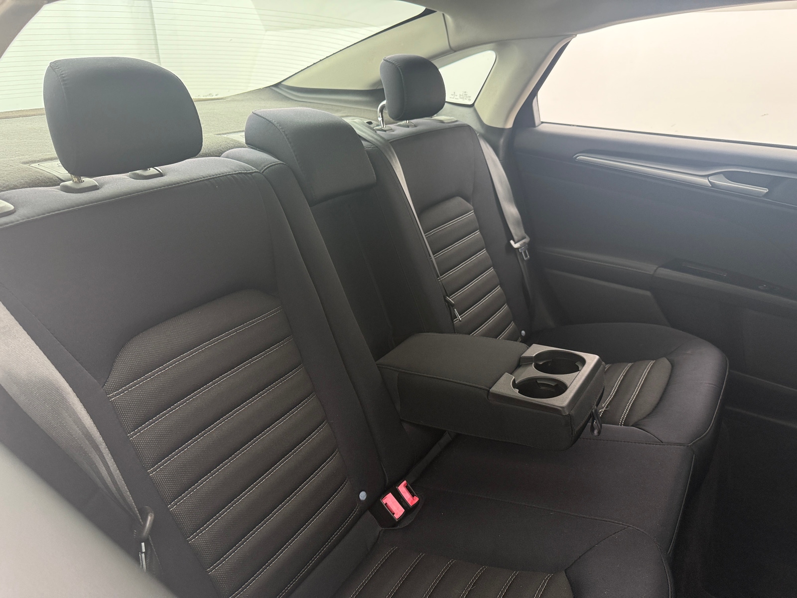 Thumbnail: 2014 Ford Fusion - 6