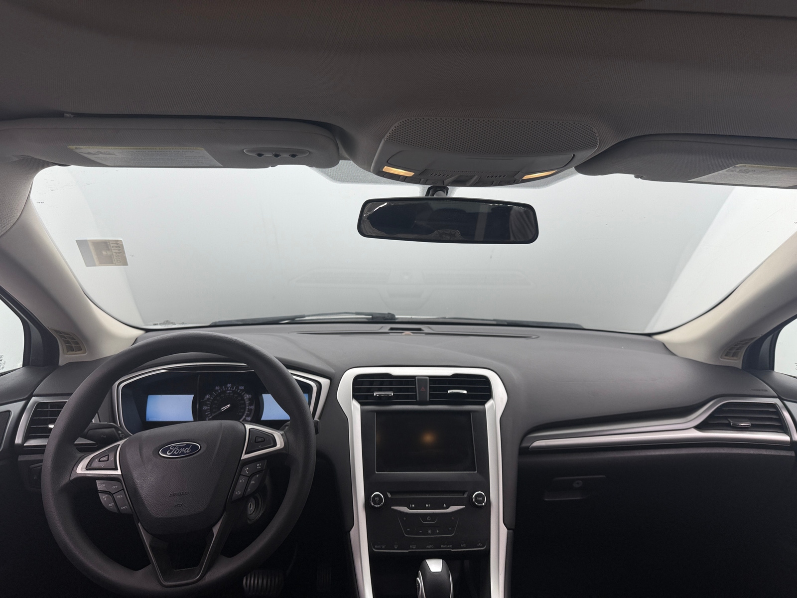 Thumbnail: 2014 Ford Fusion - 3